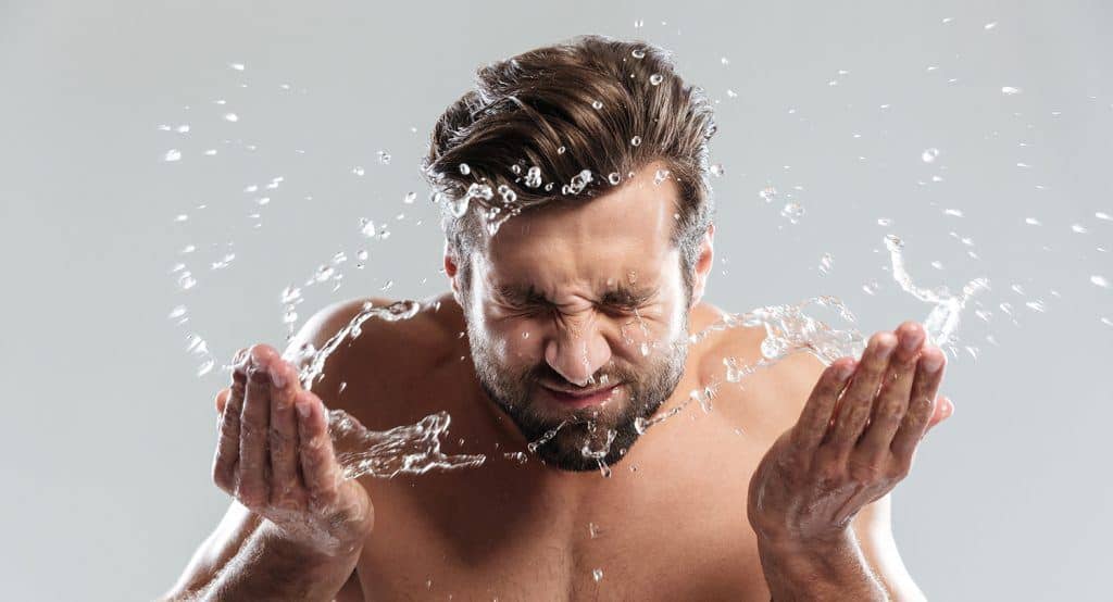 Men’s Guide For A Proper Skincare Routine