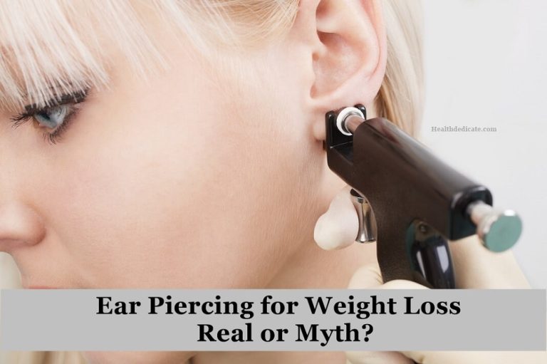 Daith Piercing For Weight Loss Does It Work