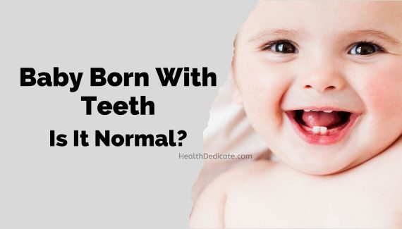 Can a Baby Be Born With Teeth - Natal Teeth