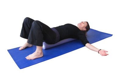 Thoracic Extension On The Foam Roller